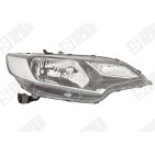 Phare Avant Droit Pour Honda Jazz IV 33100-T5A-G31