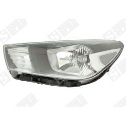Phare Avant Gauche Pour Kia RIO IV 92101-H8000