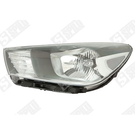 Phare Avant Gauche Pour Kia RIO IV 92101-H8000