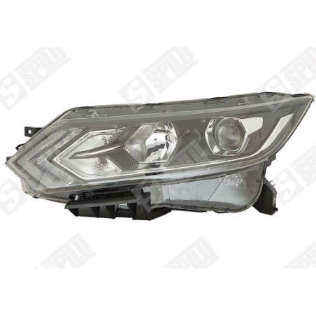 Phare Avant Gauche Pour Nissan Qashqai II SUV 26060-HV00A 26060-HV00B
