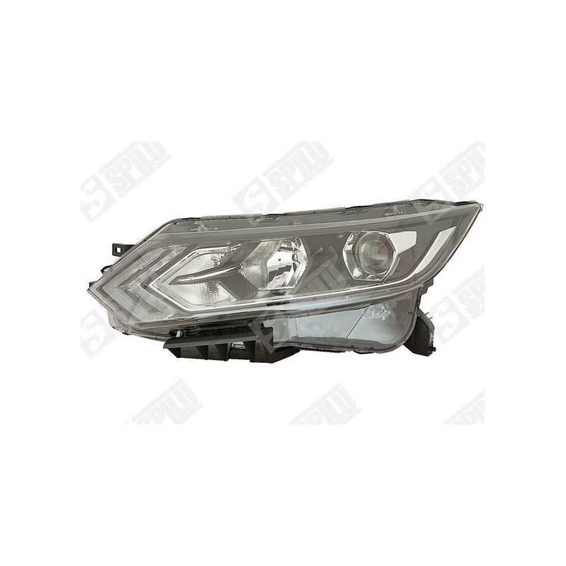 Phare Avant Gauche Pour Nissan Qashqai II SUV 26060-HV00A 26060-HV00B