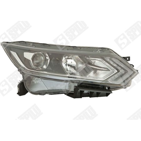 Phare Avant Droit Pour Nissan Qashqai II SUV 26010-HV00A 26010-HV00B