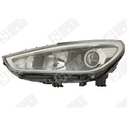 Phare Avant Gauche Pour Hyundai i30 Break Fastback Kombi Van 92101-G4000