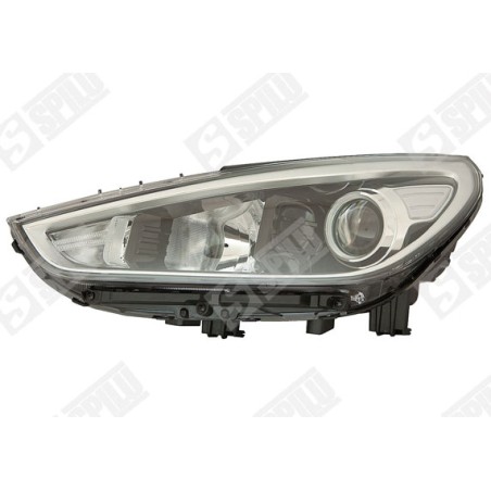 Phare Avant Gauche Pour Hyundai i30 Break Fastback Kombi Van 92101-G4000