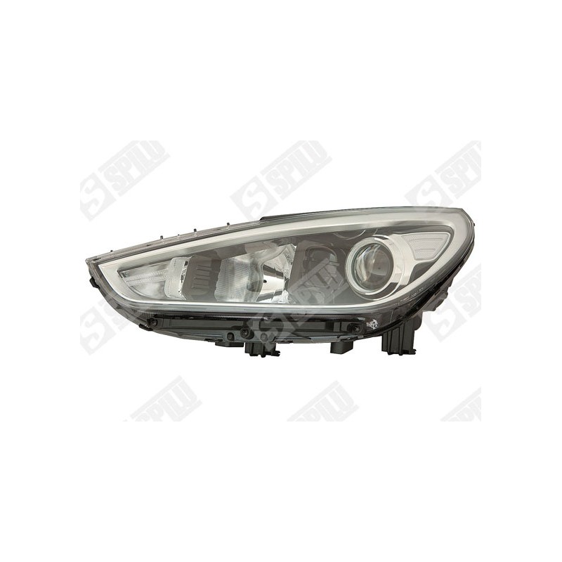 Phare Avant Gauche Pour Hyundai i30 Break Fastback Kombi Van 92101-G4000