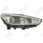 Phare Avant Droit Pour Hyundai i30 Break Fastback Kombi Van 92102-G4000