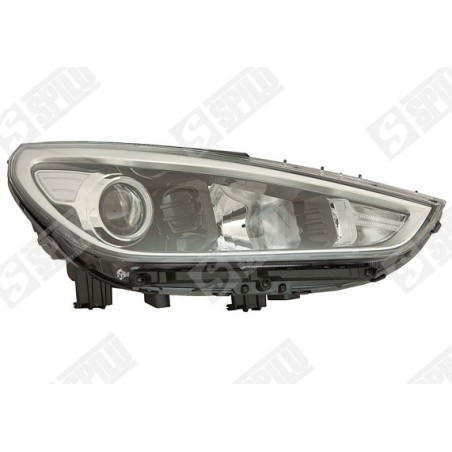 Phare Avant Droit Pour Hyundai i30 Break Fastback Kombi Van 92102-G4000