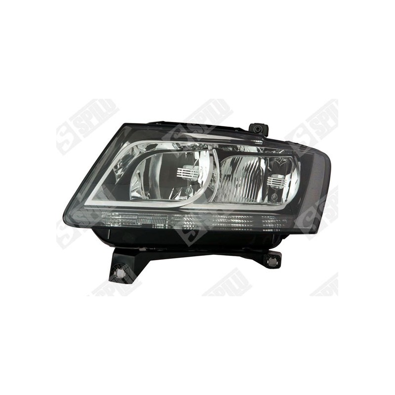 Phare Avant Gauche Pour Audi Q5 8R0941003AM