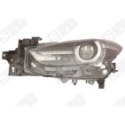Phare Avant Gauche Pour Mazda 3 A Trois Volumes BSP5-51-041G