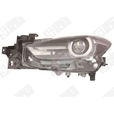 Phare Avant Gauche Pour Mazda 3 A Trois Volumes BSP5-51-041G