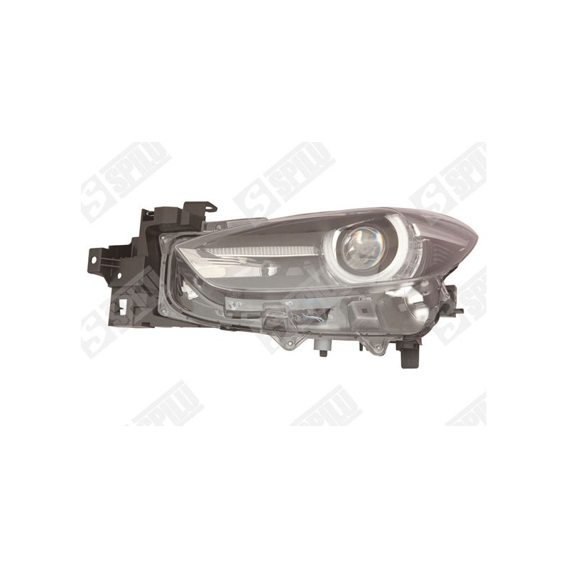 Phare Avant Gauche Pour Mazda 3 A Trois Volumes BSP5-51-041G
