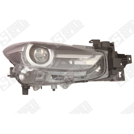 Phare Avant Droit Pour Mazda 3 A Trois Volumes BSP5-51-031G