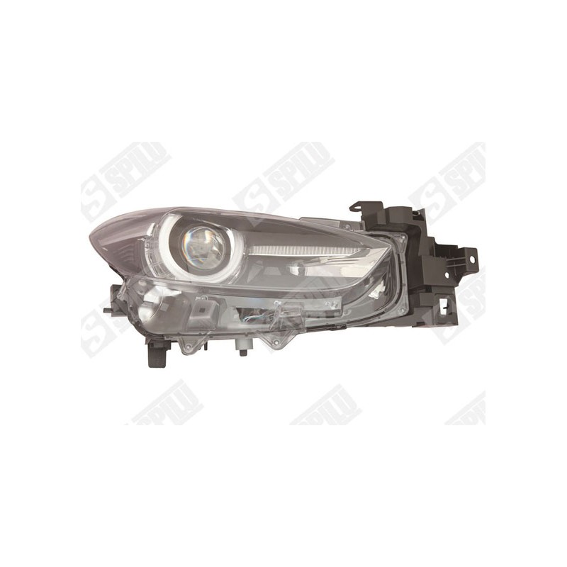 Phare Avant Droit Pour Mazda 3 A Trois Volumes BSP5-51-031G