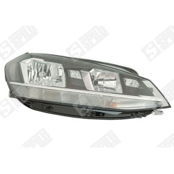 Phare Avant Droit Pour VW Golf VII Variant 5G1941006D