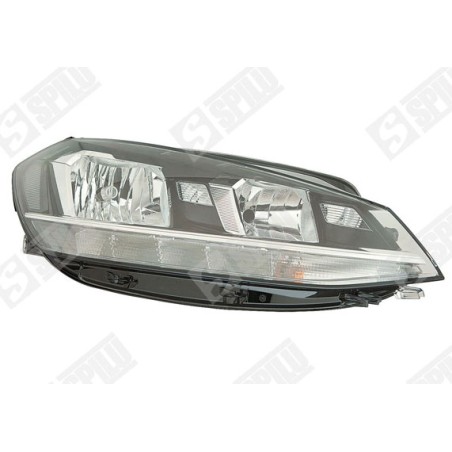 Phare Avant Droit Pour VW Golf VII Variant 5G1941006D