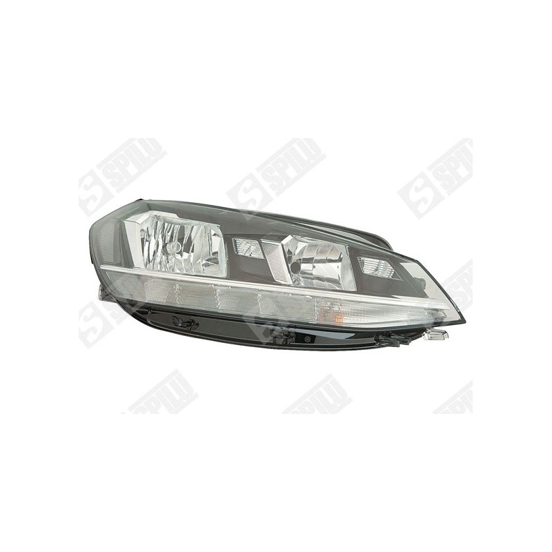 Phare Avant Droit Pour VW Golf VII Variant 5G1941006D