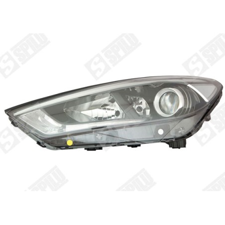 Phare Avant Gauche Pour Hyundai Tucson Camionnette/SUV 92101-D7100