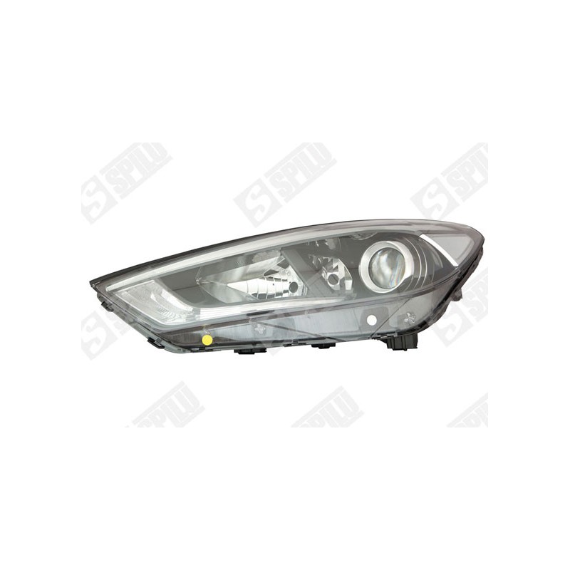 Phare Avant Gauche Pour Hyundai Tucson Camionnette/SUV 92101-D7100