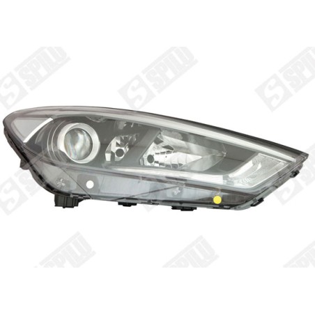 Phare Avant Droit Pour Hyundai Tucson Camionnette/SUV 92102-D7100
