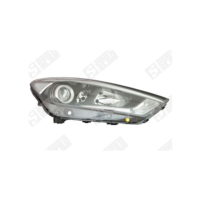 Phare Avant Droit Pour Hyundai Tucson Camionnette/SUV 92102-D7100