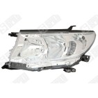 Phare Avant Gauche Pour Toyota Land Cruiser Prado Van 81170-60N10