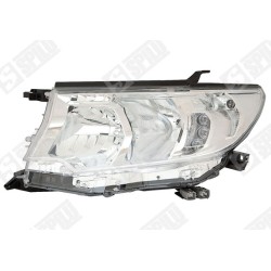 Phare Avant Gauche Pour Toyota Land Cruiser Prado Van 81170-60N10