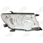 Phare Avant Droit Pour Toyota Land Cruiser Prado Van 81130-60N10