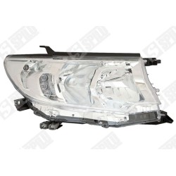 Phare Avant Droit Pour Toyota Land Cruiser Prado Van 81130-60N10