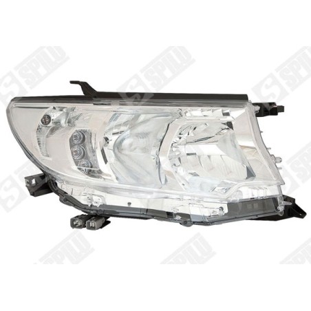 Phare Avant Droit Pour Toyota Land Cruiser Prado Van 81130-60N10