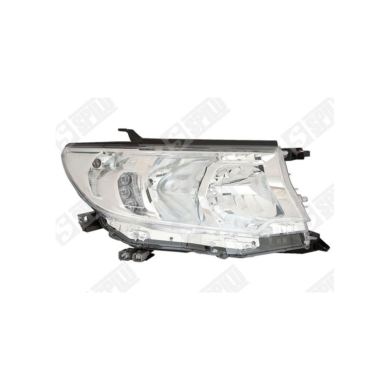 Phare Avant Droit Pour Toyota Land Cruiser Prado Van 81130-60N10