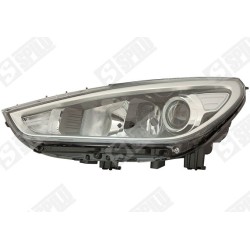 Phare Avant Gauche Pour Hyundai i30 Break Fastback Kombi Van 92101-G4020