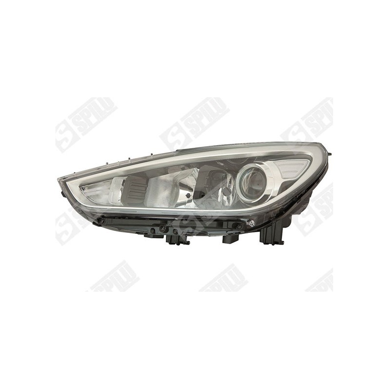 Phare Avant Gauche Pour Hyundai i30 Break Fastback Kombi Van 92101-G4020