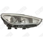 Phare Avant Droit Pour Hyundai i30 Break Fastback Kombi Van 92102-G4020