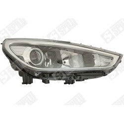 Phare Avant Droit Pour Hyundai i30 Break Fastback Kombi Van 92102-G4020