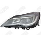 Phare Avant Gauche Pour Opel Astra K Camionnette/Break Sports Tourer 13488969
