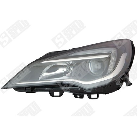 Phare Avant Gauche Pour Opel Astra K Camionnette/Break Sports Tourer 13488969