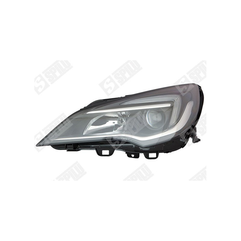 Phare Avant Gauche Pour Opel Astra K Camionnette/Break Sports Tourer 13488969