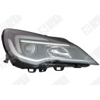 Phare Avant Droit Pour Opel Astra K Camionnette/Break Sports Tourer 13488970