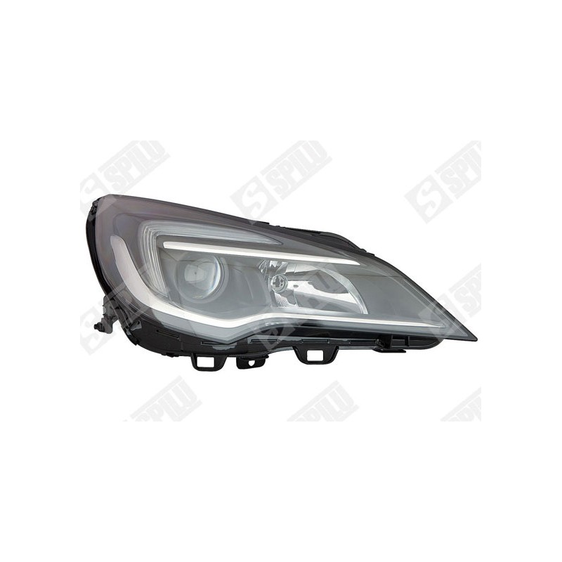 Phare Avant Droit Pour Opel Astra K Camionnette/Break Sports Tourer 13488970