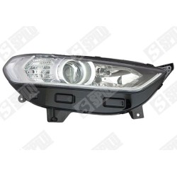 Phare Avant Droit Pour Ford Mondeo V 3/5 Portes A Trois Volumes Turnier 5283610
