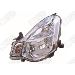 Phare Avant Gauche Pour Nissan Almera 26060-4AAOA
