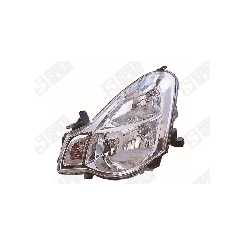 Phare Avant Gauche Pour Nissan Almera 26060-4AAOA