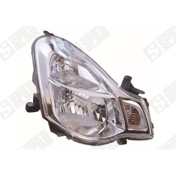Phare Avant Droit Pour Nissan Almera 26010-4AAOA