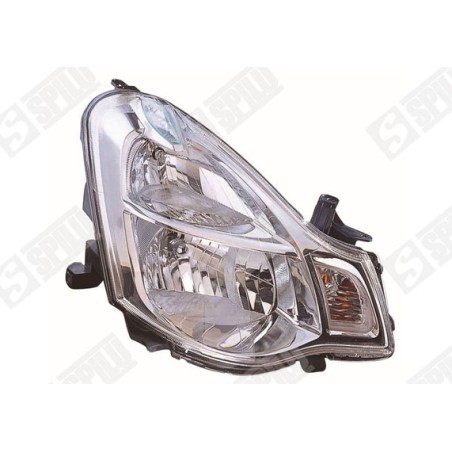 Phare Avant Droit Pour Nissan Almera 26010-4AAOA