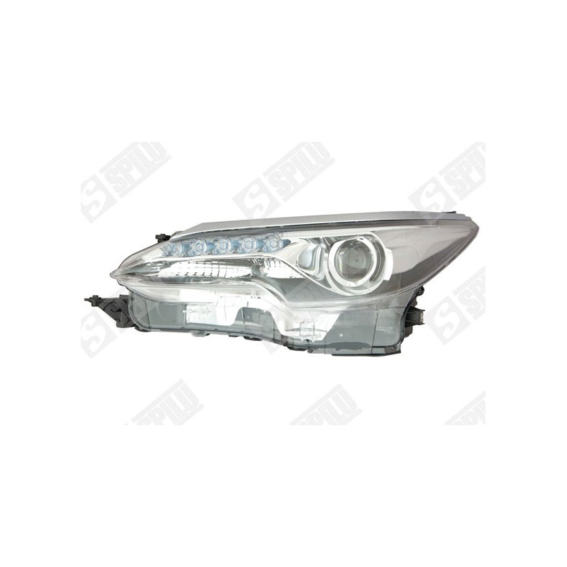 Phare Avant Gauche Pour Toyota Fortuner 81150-0KB60