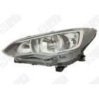 Phare Avant Gauche Pour Subaru Impreza 3/5 Portes A Trois Volumes XV 84001FL050