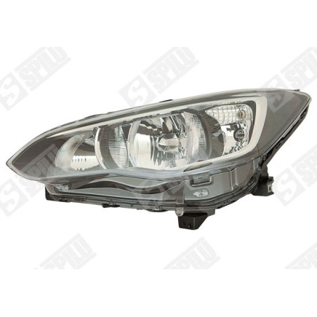Phare Avant Gauche Pour Subaru Impreza 3/5 Portes A Trois Volumes XV 84001FL050