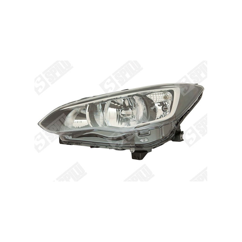 Phare Avant Gauche Pour Subaru Impreza 3/5 Portes A Trois Volumes XV 84001FL050