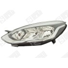 Phare Avant Gauche Pour Ford Fiesta VII Van 2118582