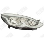 Phare Avant Droit Pour Ford Fiesta VII Van 2118578